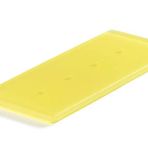 Revol Mealplak 4 Sarı 24.5x10 cm Delik Tepsi