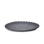 Revol Pekoe Siyah 17 cm Tabak