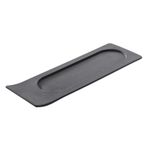 Revol Solid Tapas Gri 31 cm Tepsi