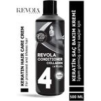 Revola Collagen Conditioner (A Plus) 500ML Saç Bakımında Güçlü Nemlendirme ve Onarıcı Etki