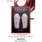 Revola Expert Keratin Protein Saç Bakım Seti %0 Formaldehit Brezilya Fönü Etkili 500 ml