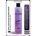 REVOLA EXPERT Luxeri Kolajen Şampuan - Boyalı Saçlar için Renk Koruma ve Güçlendirilmiş Sağlıklı Görünüm 500 ml
