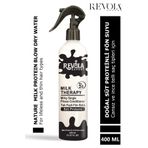 REVOLA EXPERT Milk Therapy TEK Fazlı Saç Bakım Fön Suyu 400 ml - Saç Dökülmesi Önleyici, Besleyici, Koruyucu Etki