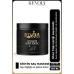 Revola Expert Shea Agan Badem Yağlı Saç Maskesi 500 ml Biotin - Milk Therapy