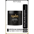 Revola Expert Shea Agan Badem Yağlı Saç Maskesi 500 Ml Biotin