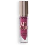 Revolution Air Blur Mat Likit Ruj, Sultry, Kırmızı