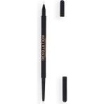 Revolution Beyaz Eyeliner Suya Dayanıklı ve Uzun Süre Kalıcı 0.5 g Makyaj İçin