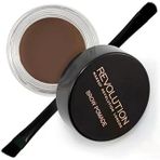 Revolution Brow Pomade Dark Brown Dark Brown