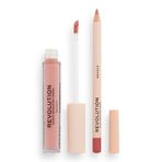 Revolution Brunch Lip Contour Kit
