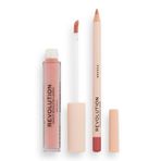 Revolution Brunch Lip Contour Kit