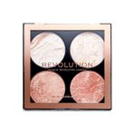 Revolution Cheek Kit Take A Breather Allık Paleti