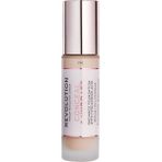 Revolution Conceal and Hydrate F10 Fondöten