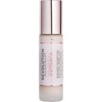 Revolution Conceal and Hydrate F3 Fondöten