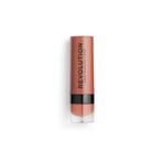 Revolution Crush 111 Mat Ruj, Nude, 3 Ml