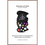 Revolution Disney's Alice In Wonderland Mad Hatter Eyeshadow Palette Far Paleti, Gelmedenal_420
