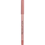 Revolution Dudak Kalemi Satin Kiss Lipliner Chauffeur Kremsi Yapı ile Pürüzsüz Uygulama - Revolution Satin Kiss Lipliner Chauffeur