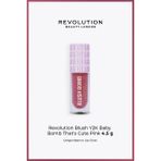 Revolution Dudak Parlatıcısı Y2K Baby Bomb That's Cute Pink Parlak Etki 4.5 G