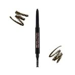 Revolution Duo Brow Pencil Dark Brown Göz Kalemi