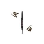 Revolution Duo Brow Pencil Medium Brown Kaş Kalemi