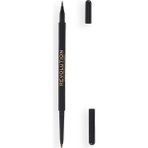Revolution Felt & Kohl Eyeliner Brown Kahverengi - Kahverengi - Brown