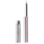 Revolution Festive Allure Chromatic Liner Likit Eyeliner Silver Flash Silver Flash