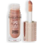 Revolution Glimmer Nude Shimmer Bomb Gloss