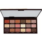 Revolution I Heart Chocolate Caramel Nudes Far Paleti
