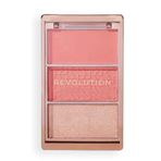 Revolution Icon Authentic Peach Allık Paleti