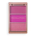 Revolution Icon Hot Pink Flag Allık Paleti
