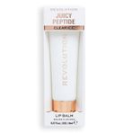 Revolution Juicy Peptide Clear Ice Lip Balm