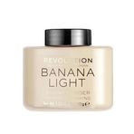 Revolution Loose Baking Powder Banana Light Pudra