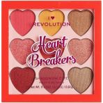 Revolution Makeup Revolution Revolution Heartbreakers Courage Far Paleti