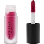 Revolution Matte Bomb Burgundy Star Likit Ruj