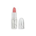 Revolution Metallic Glitter Baby Pink Ruj