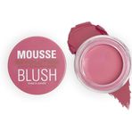 Revolution Mousse Blossom Rose Pink Allık