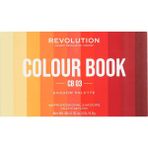 Revolution No: CB03 Colour Book Far Paleti