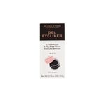 Revolution Pot with Brush Gel Eyeliner