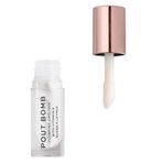 Revolution Pout Bomb Glaze Dolgunlaştırıcı Dudak Parlatıcısı