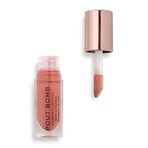 Revolution Pout Bomb Plumping Gloss Kiss Dudak Parlatıcı