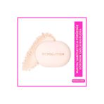 Revolution Pressed Pudra Pops Translucent