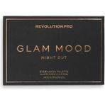 Revolution Pro Far Paleti Glam Mood Night Out