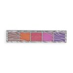 Revolution Pro Glam Pallatte Smokey Zebra Far Paleti