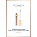 Revolution Pro Liquid Color Pre-Corrector Ultimate Radiant Orange 4.5 ml Kapatıcı