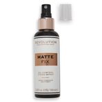 Revolution Professional Oil Control Fixing Spray Makyaj Sabitleyici