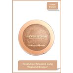 Revolution Reloadeted Bronzer Long Weekend