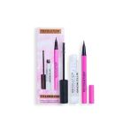 Revolution Set Eye & Brow Icons Makyaj