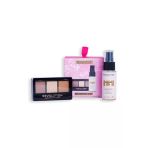 Revolution Set Mini Kontür & Glow Makyaj Seti