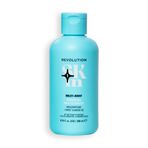 Revolution Skin Milky-Away nemlendirici temizleme sütü, nemlendirici temizlik sütü, makyajı yumuşak bir şekilde giderir, tüm cilt tipleri için, vegan ve hayvanlar üzerinde denenmemiştir, 200 ml