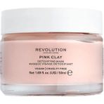 Revolution Skincare Skincare Pink Clay Detoxifying Yüz Maskesi 50 ml