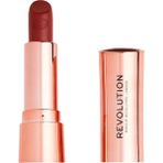 Revolution Soft Glamour Satin Kiss Rose Ruj